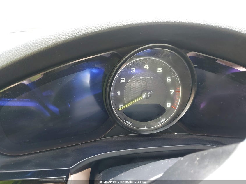 2020 Porsche Cayenne VIN WP1AE2AY8LDA22524 IAAI salvage auction — SIDE, Salvage Title, sold $19,700 on 2026-07-17 (photo 7)