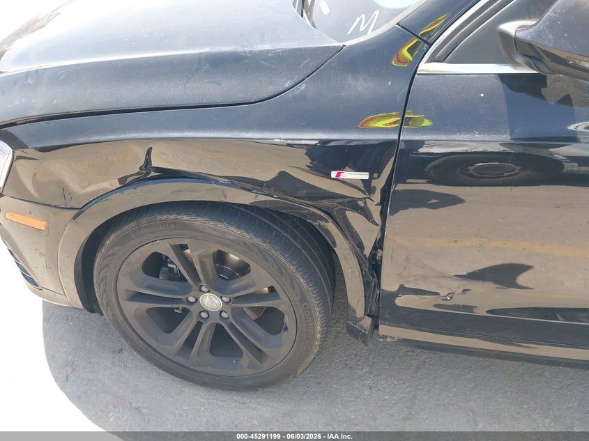 2016 Audi Q3 VIN WA1GFCFSXGR016021 IAAI salvage auction — LEFT FRONT, Salvage (California), sold $5,350 on 2026-07-08 (photo 6)