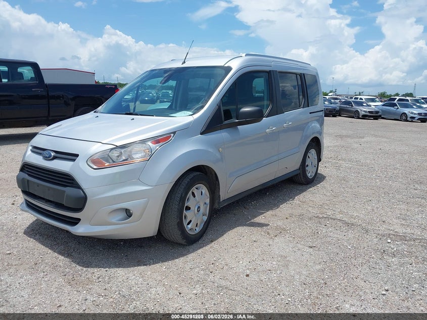 2017 Ford Transit VIN NM0AE8F73H1293078 IAAI salvage auction — NORMAL WEAR, Sf97 (Texas), sold $13,425 on 2026-07-07 (photo 2)