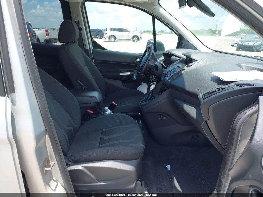 2017 Ford Transit VIN NM0AE8F73H1293078 IAAI salvage auction — NORMAL WEAR, Sf97 (Texas), sold $13,425 on 2026-07-07 (photo 5)