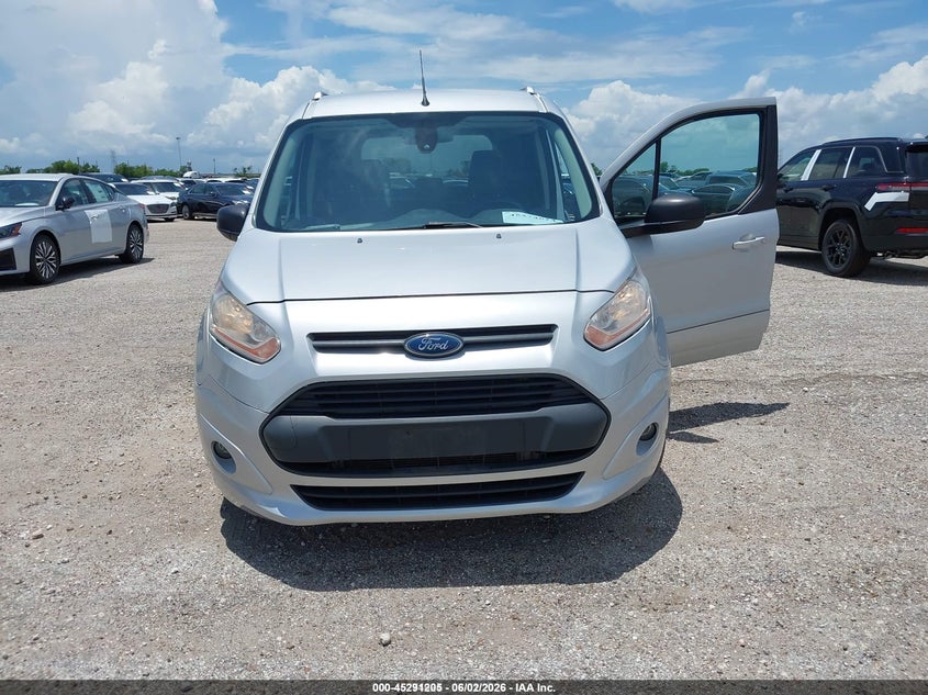 2017 Ford Transit VIN NM0AE8F73H1293078 IAAI salvage auction — NORMAL WEAR, Sf97 (Texas), sold $13,425 on 2026-07-07 (photo 6)