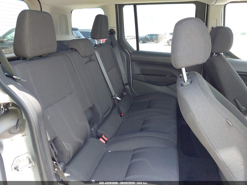 2017 Ford Transit VIN NM0AE8F73H1293078 IAAI salvage auction — NORMAL WEAR, Sf97 (Texas), sold $13,425 on 2026-07-07 (photo 8)