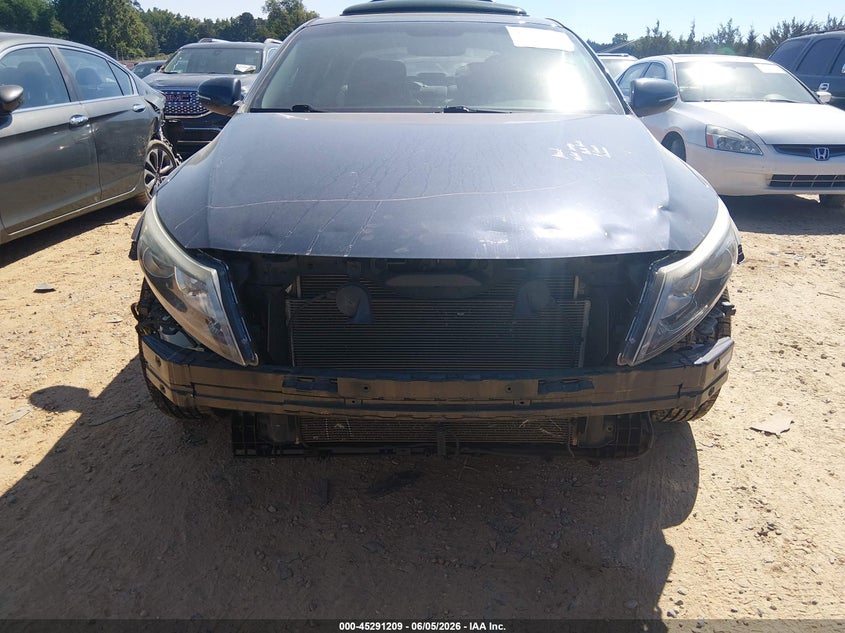 2015 Kia Optima VIN 5XXGM4A74FG481304 IAAI salvage auction — FRONT END, Salvage Title, sold $1,325 on 2026-07-20 (photo 6)
