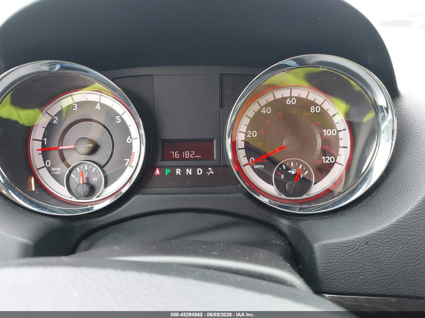 2020 Dodge Caravan VIN 2C4RDGBG0LR186227 IAAI salvage auction — NORMAL WEAR, Sf97 (Texas), sold $10,200 on 2026-07-07 (photo 7)