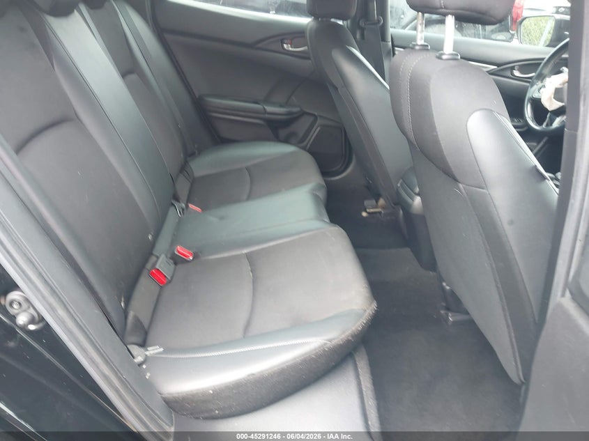 2021 Honda Civic VIN SHHFK7H4XMU201351 IAAI salvage auction — FRONT END, Salvage Title, sold $4,150 on 2026-07-14 (photo 8)