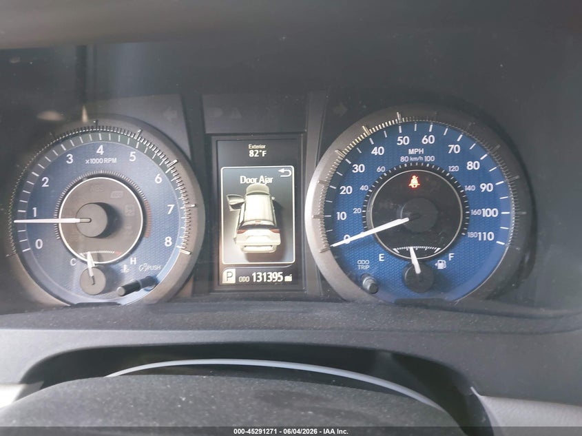 2015 Toyota Sienna VIN 5TDYK3DC0FS611865 IAAI salvage auction — FRONT & REAR, Salvage Title, sold $5,050 on 2026-07-14 (photo 7)