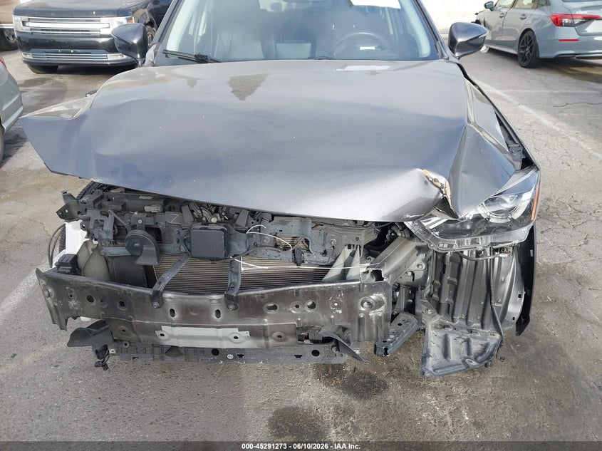 2019 Mazda Cx-3 VIN JM1DKDD78K1451121 IAAI salvage auction — FRONT END, Salvage (California), sold $2,200 on 2026-08-02 (photo 6)