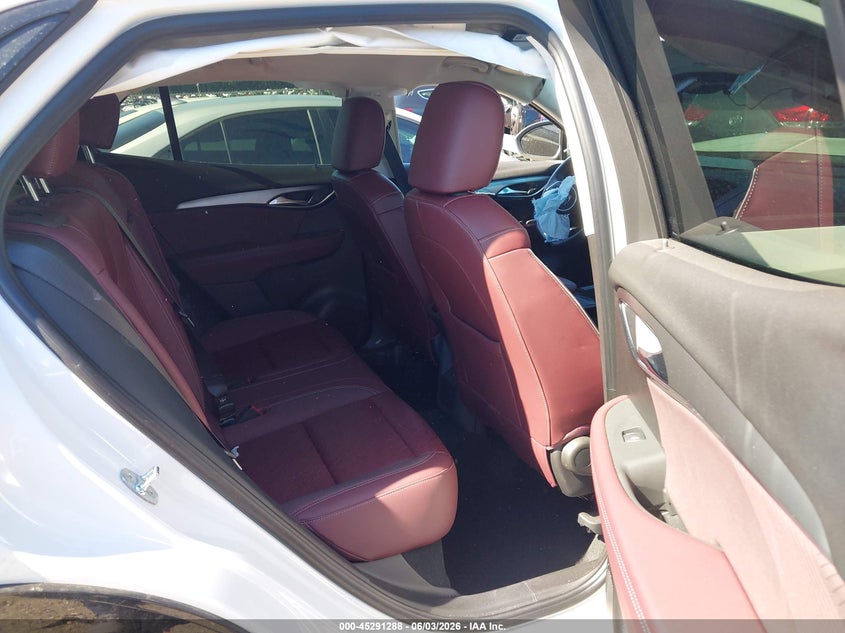 2024 Buick Envision VIN LRBFZPE46RD014199 IAAI salvage auction — LEFT FRONT, Salvage Title, sold $300 on 2026-07-22 (photo 8)