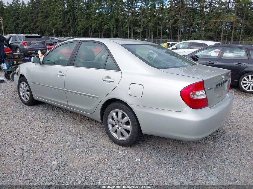 2004 Toyota Camry VIN JTDBE32K140266787 IAAI salvage auction — LEFT FRONT, Bill Of Sale (Washington), sold $450 on 2026-07-22 (photo 3)