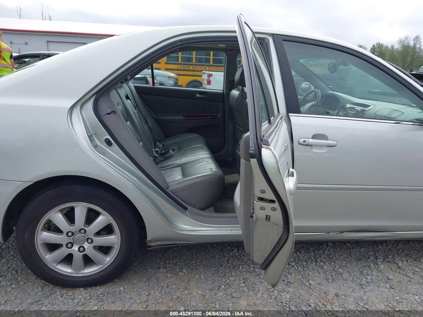 2004 Toyota Camry VIN JTDBE32K140266787 IAAI salvage auction — LEFT FRONT, Bill Of Sale (Washington), sold $450 on 2026-07-22 (photo 8)