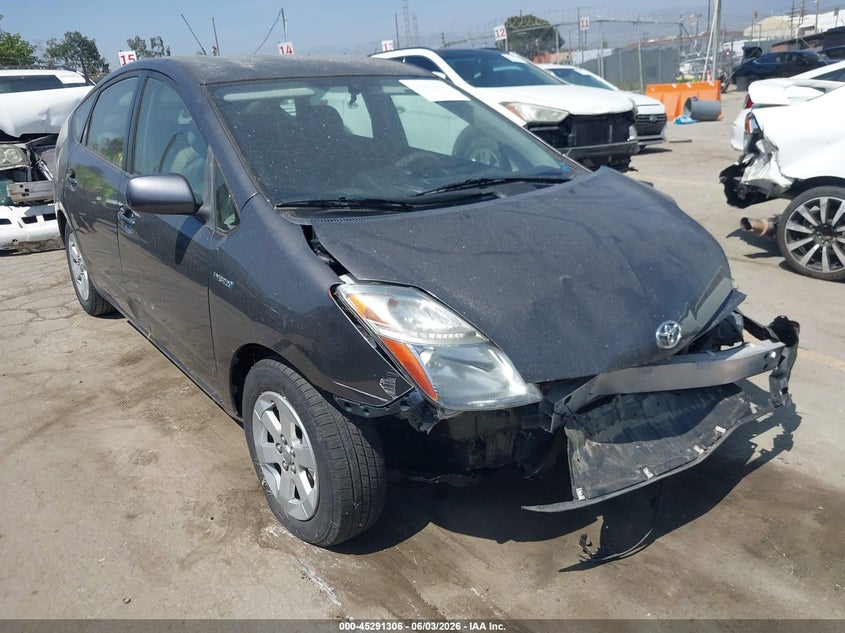 2008 Toyota Prius VIN JTDKB20U183360065 IAAI salvage auction — NORMAL WEAR, Salvage (California), sold $400 on 2026-07-22 (photo 1)
