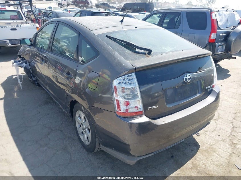 2008 Toyota Prius VIN JTDKB20U183360065 IAAI salvage auction — NORMAL WEAR, Salvage (California), sold $400 on 2026-07-22 (photo 3)