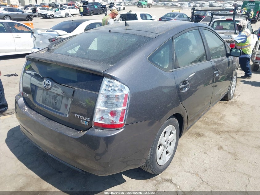 2008 Toyota Prius VIN JTDKB20U183360065 IAAI salvage auction — NORMAL WEAR, Salvage (California), sold $400 on 2026-07-22 (photo 4)
