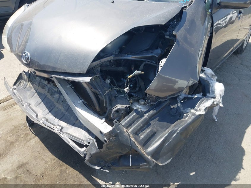 2008 Toyota Prius VIN JTDKB20U183360065 IAAI salvage auction — NORMAL WEAR, Salvage (California), sold $400 on 2026-07-22 (photo 6)