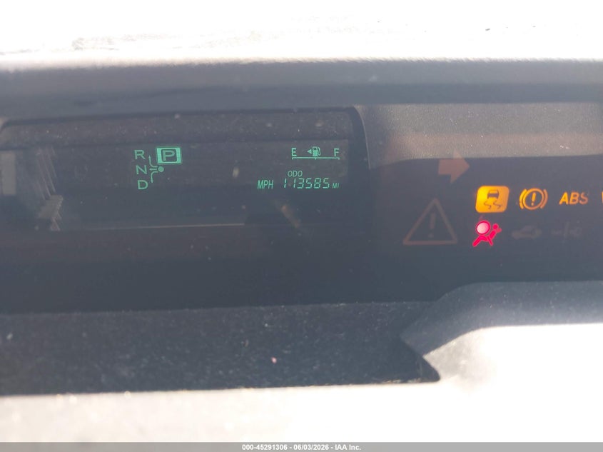 2008 Toyota Prius VIN JTDKB20U183360065 IAAI salvage auction — NORMAL WEAR, Salvage (California), sold $400 on 2026-07-22 (photo 7)