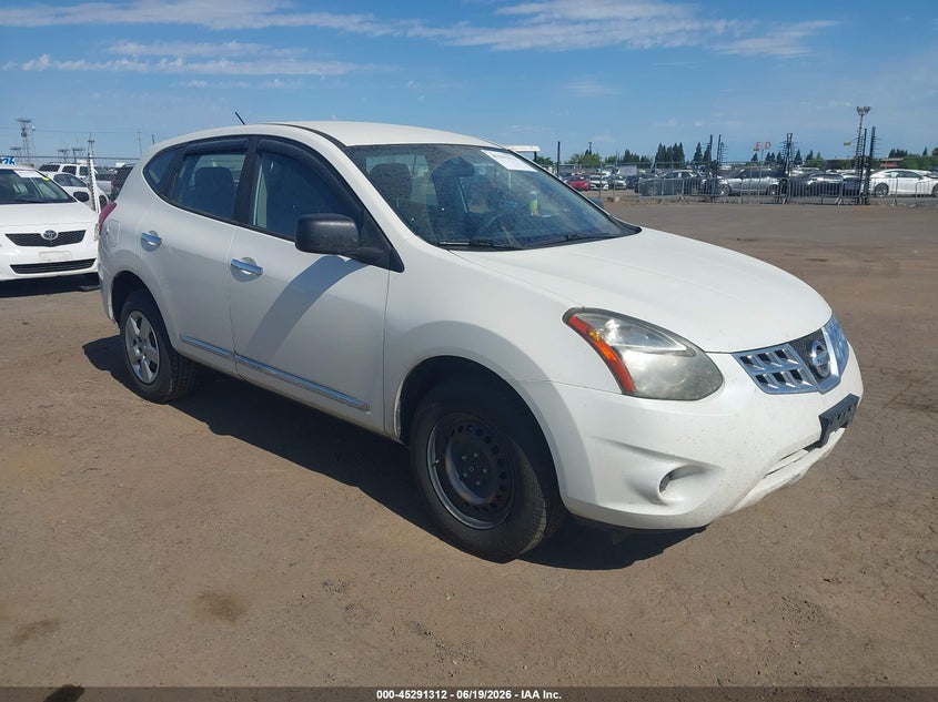 2015 Nissan Rogue VIN JN8AS5MT9FW161909 IAAI salvage auction — NORMAL WEAR, Clear - Dealer Only (California), sold $375 on 2026-07-15 (photo 1)