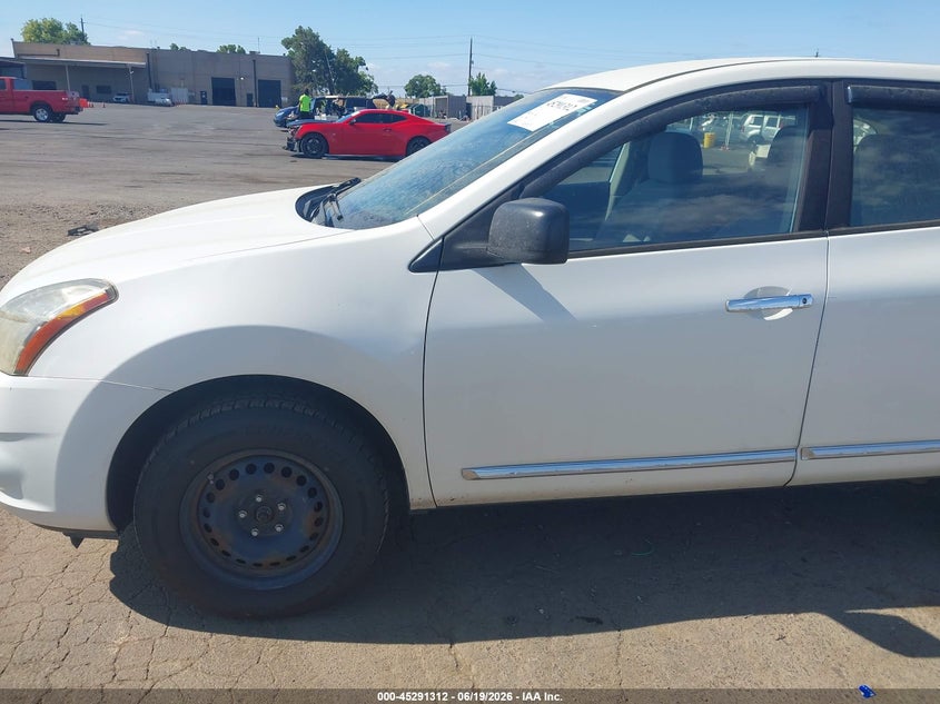2015 Nissan Rogue VIN JN8AS5MT9FW161909 IAAI salvage auction — NORMAL WEAR, Clear - Dealer Only (California), sold $375 on 2026-07-15 (photo 6)