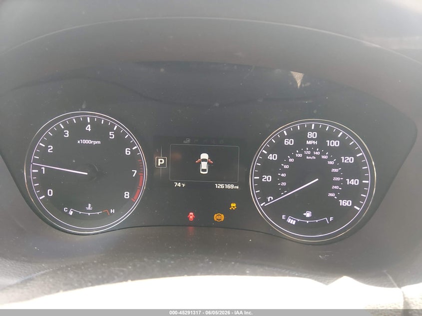 2016 Hyundai Genesis VIN KMHGN4JE2GU119295 IAAI salvage auction — RIGHT SIDE, Salvage Title, sold $2,550 on 2026-07-29 (photo 7)