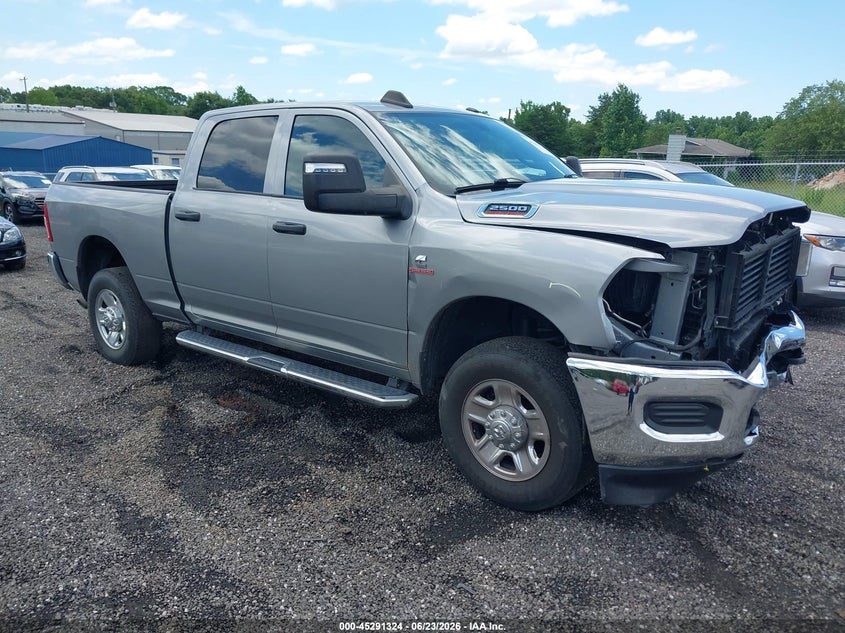 2024 Ram 2500 VIN 3C6UR5CL5RG233530 — IAAI salvage auction photo