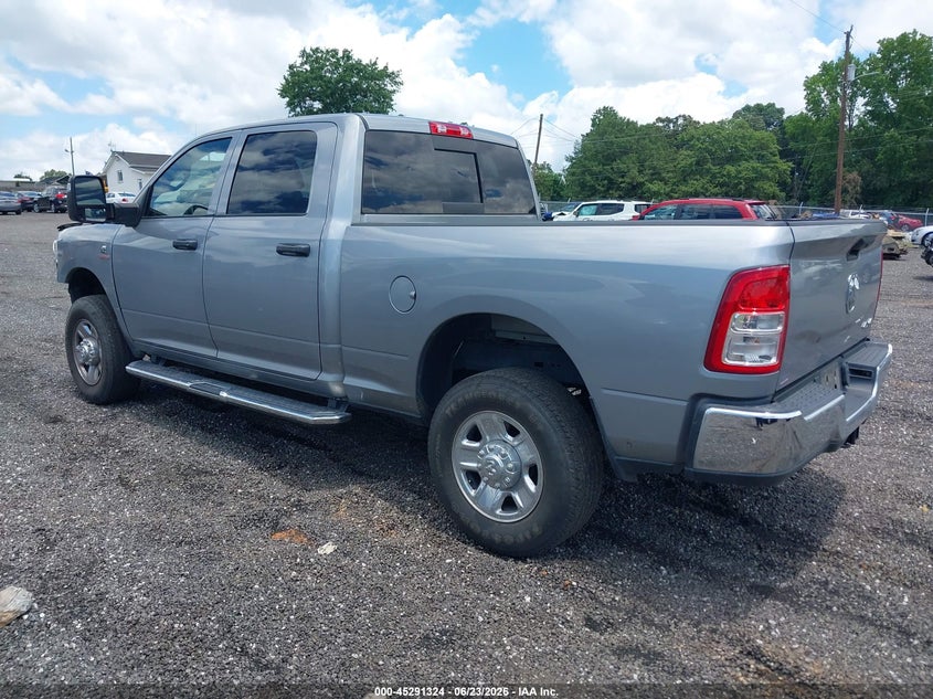 2024 Ram 2500 VIN 3C6UR5CL5RG233530 IAAI salvage auction — FRONT END, Salvage Title, sold $16,600 on 2026-07-28 (photo 3)