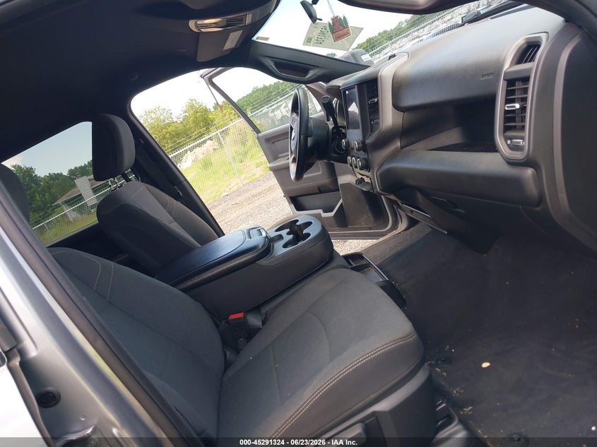 2024 Ram 2500 VIN 3C6UR5CL5RG233530 IAAI salvage auction — FRONT END, Salvage Title, sold $16,600 on 2026-07-28 (photo 6)