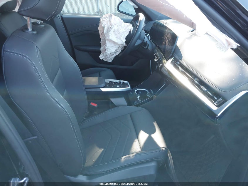 2026 BMW X1 VIN WBX73EF03T5434238 IAAI salvage auction — BIOHAZARD/CHEMICAL, Salvage Title, sold $10,100 on 2026-08-01 (photo 5)