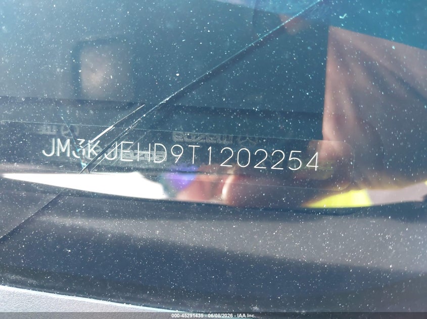 2026 Mazda Cx-70 VIN JM3KJEHD9T1202254 IAAI salvage auction — ROLLOVER, Salvage Title, sold $25 on 2026-07-29 (photo 9)
