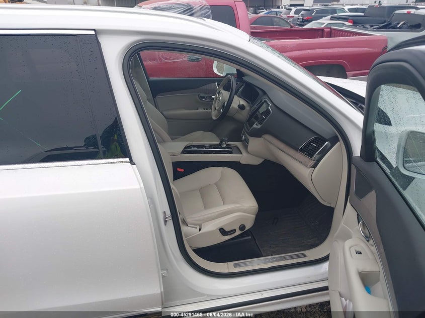 2023 Volvo Xc90 VIN YV40621N5P1974109 IAAI salvage auction — FRONT END, Salvage Title, sold $14,500 on 2026-07-16 (photo 5)