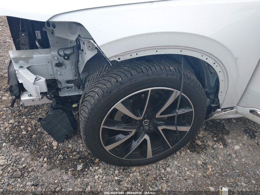 2023 Volvo Xc90 VIN YV40621N5P1974109 IAAI salvage auction — FRONT END, Salvage Title, sold $14,500 on 2026-07-16 (photo 6)