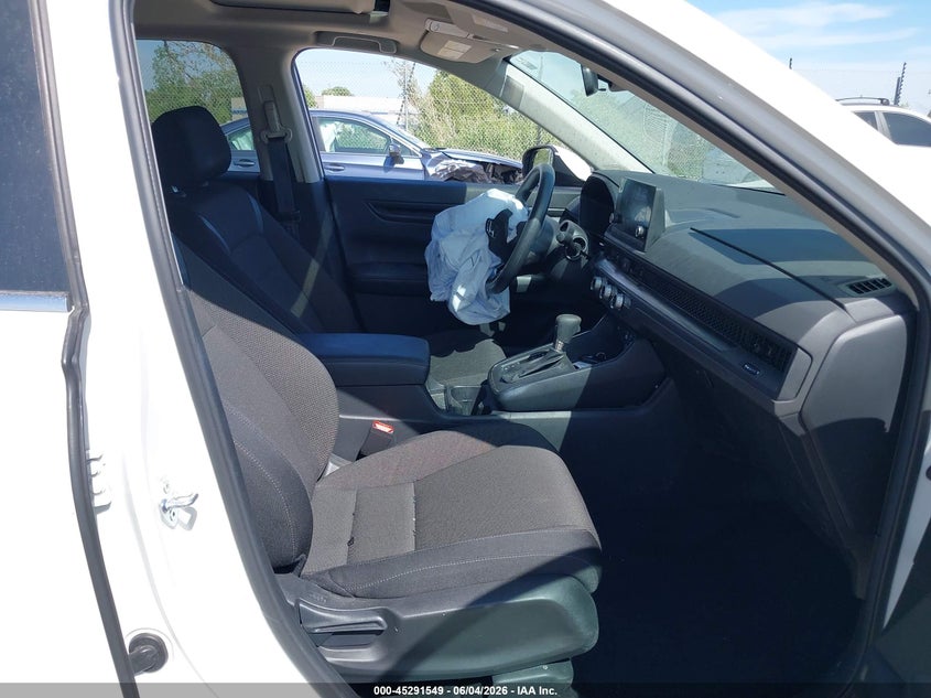 2024 Honda Cr-v VIN 2HKRS4H43RH418603 IAAI salvage auction — REAR END, Salvage Title, sold $6,250 on 2026-07-20 (photo 5)