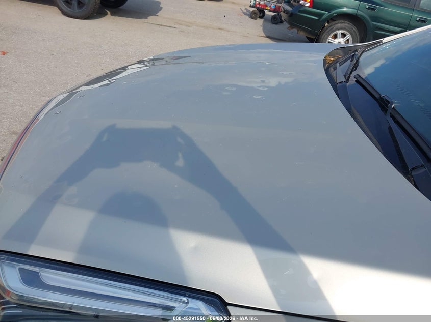 2017 Cadillac Xt5 VIN 1GYKNCRS5HZ198981 IAAI salvage auction — HAIL, Salvage (Kansas), sold $3,900 on 2026-07-10 (photo 6)