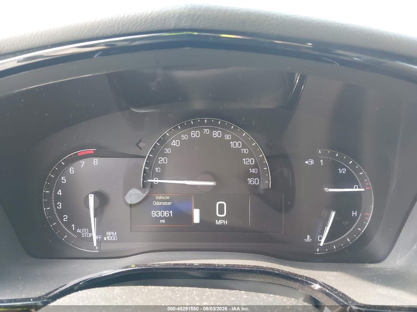 2017 Cadillac Xt5 VIN 1GYKNCRS5HZ198981 IAAI salvage auction — HAIL, Salvage (Kansas), sold $3,900 on 2026-07-10 (photo 7)