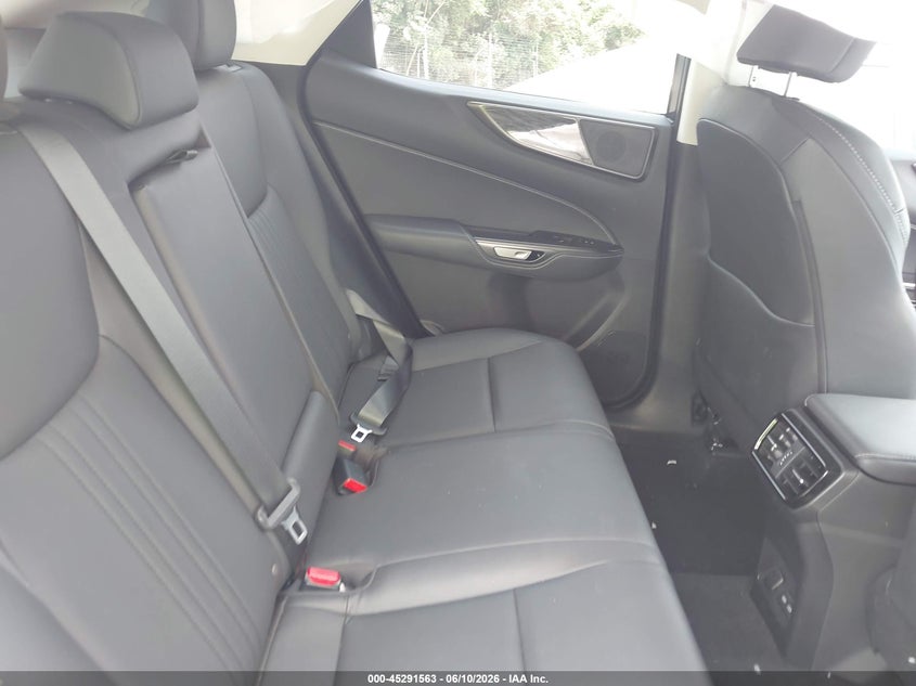 2025 Lexus Nx VIN 2T2GDCAZ9SC028580 IAAI salvage auction — RIGHT SIDE, Salvage (Idaho), sold $14,800 on 2026-07-09 (photo 8)