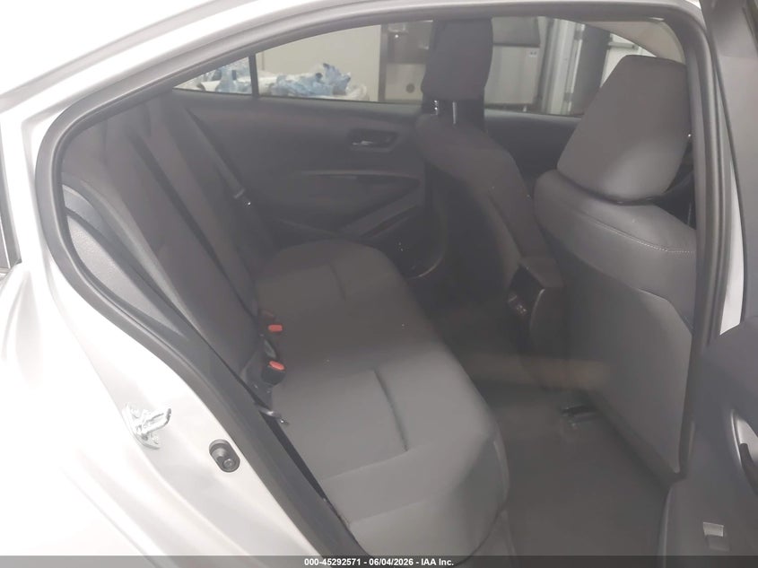 2026 Toyota Corolla VIN 5YFB4MDEXTP421700 IAAI salvage auction — FRONT END, Salvage Title, sold $8,750 on 2026-07-28 (photo 8)