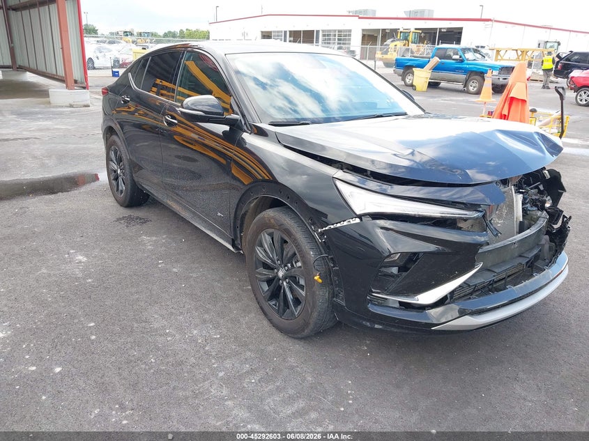 2025 Buick Envista VIN KL47LBEP6SB109605 — IAAI salvage auction photo