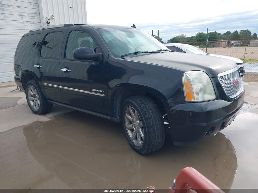 2012 Gmc Yukon VIN 1GKS1EEF9CR226588 IAAI salvage auction — NORMAL WEAR, Original (Texas), sold $1,850 on 2026-07-05 (photo 1)