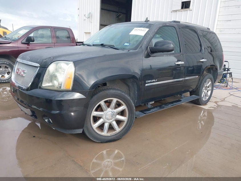 2012 Gmc Yukon VIN 1GKS1EEF9CR226588 IAAI salvage auction — NORMAL WEAR, Original (Texas), sold $1,850 on 2026-07-05 (photo 2)