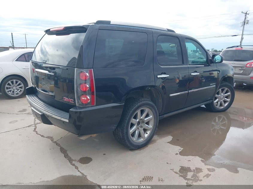 2012 Gmc Yukon VIN 1GKS1EEF9CR226588 IAAI salvage auction — NORMAL WEAR, Original (Texas), sold $1,850 on 2026-07-05 (photo 4)