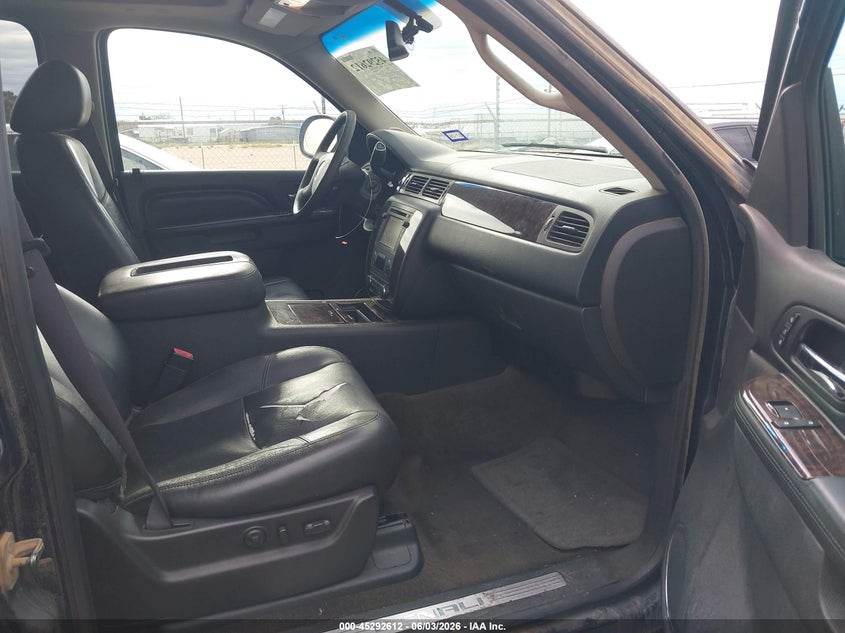 2012 Gmc Yukon VIN 1GKS1EEF9CR226588 IAAI salvage auction — NORMAL WEAR, Original (Texas), sold $1,850 on 2026-07-05 (photo 5)