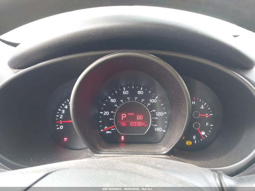 2019 Kia Soul VIN KNDJP3A57K7662437 IAAI salvage auction — FRONT END, Salvage Title, sold $1,500 on 2026-07-14 (photo 7)