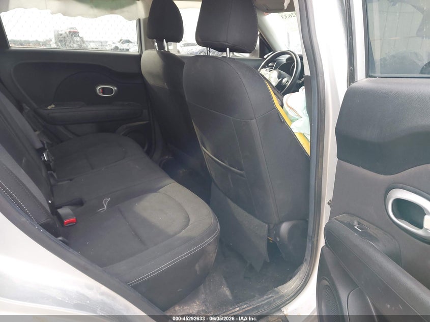 2019 Kia Soul VIN KNDJP3A57K7662437 IAAI salvage auction — FRONT END, Salvage Title, sold $1,500 on 2026-07-14 (photo 8)