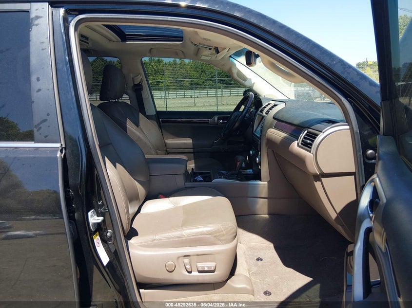 2017 Lexus Gx VIN JTJBM7FX8H5151559 IAAI salvage auction — SIDE, Salvage Title, sold $14,700 on 2026-07-22 (photo 2)