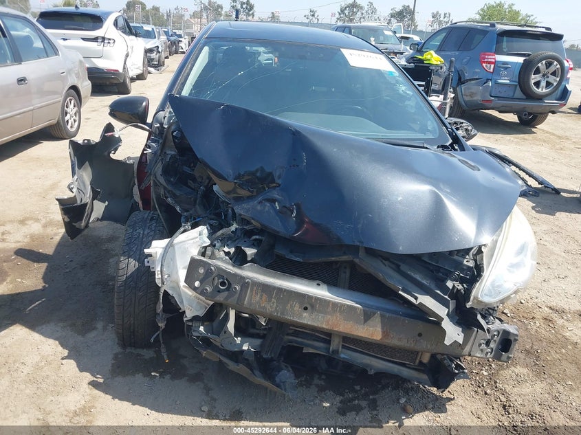 2015 Toyota Prius c VIN JTDKDTB33F1113613 IAAI salvage auction — FRONT END, Salvage (California), sold $500 on 2026-07-22 (photo 6)