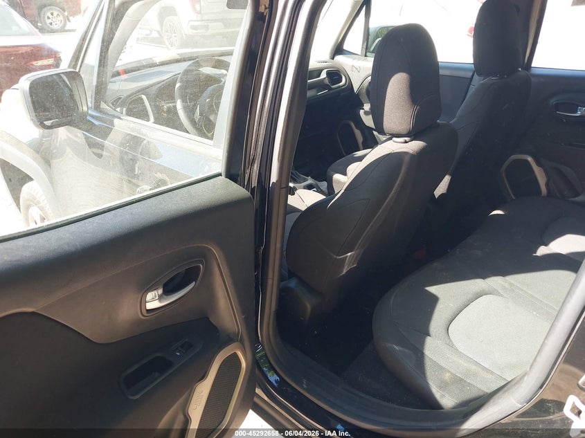 2016 Jeep Renegade VIN ZACCJBAT3GPC96974 IAAI salvage auction — LEFT & RIGHT, Salvage Title, sold $1,650 on 2026-07-15 (photo 8)