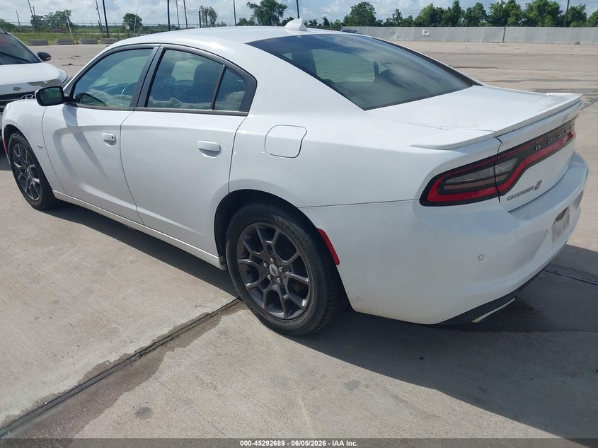 2018 Dodge Charger VIN 2C3CDXJG4JH198699 IAAI salvage auction — WATER/FLOOD, Salvage Title, sold $3,550 on 2026-07-04 (photo 3)
