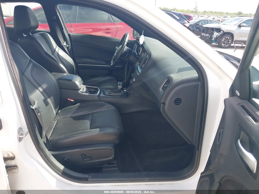 2018 Dodge Charger VIN 2C3CDXJG4JH198699 IAAI salvage auction — WATER/FLOOD, Salvage Title, sold $3,550 on 2026-07-04 (photo 5)