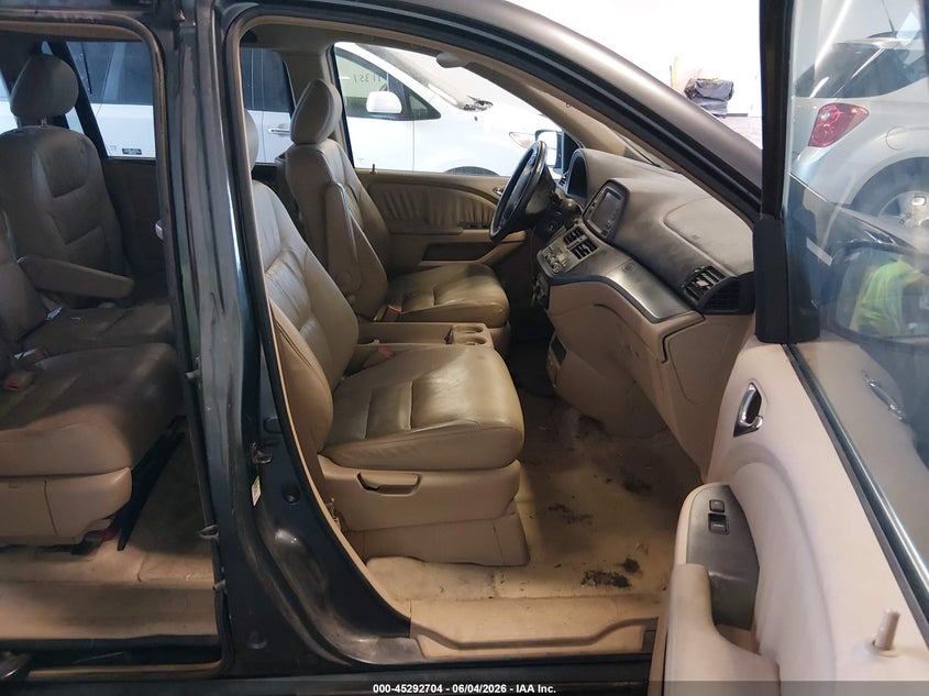 2006 Honda Odyssey VIN 5FNRL38776B446805 IAAI salvage auction — LEFT & RIGHT, Salvage (Nebraska), sold $750 on 2026-07-24 (photo 5)