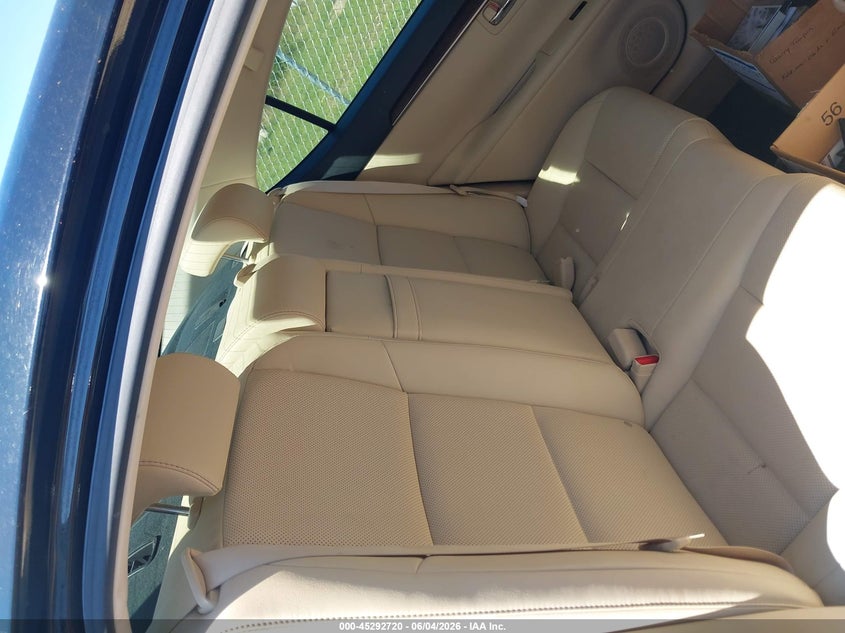 2015 Lexus ES VIN JTHBK1GG1F2197087 IAAI salvage auction — RIGHT FRONT, Salvage Title, sold $4,850 on 2026-07-14 (photo 8)