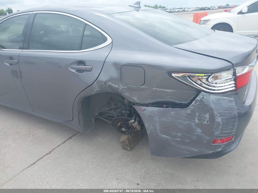 2014 Lexus ES VIN JTHBK1GG6E2101159 IAAI salvage auction — SIDE, Salvage Title, sold $1,150 on 2026-07-22 (photo 6)