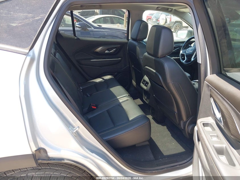 2021 Gmc Terrain VIN 3GKALVEV0ML398661 IAAI salvage auction — FRONT END, Salvage Title, sold $5,675 on 2026-07-27 (photo 8)